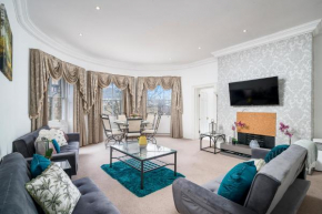 Canary Wharf - Spacious Apartments Near London ExCel Exhibition Centre, O2 Arena, City Airport, Free Parking & WiFi